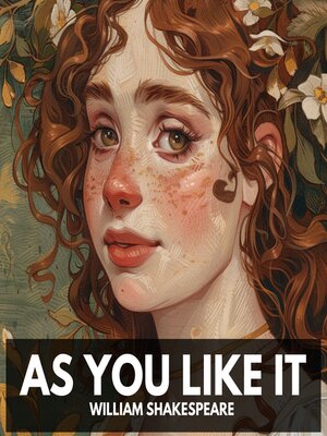 cover image of As You Like It (Unabridged)